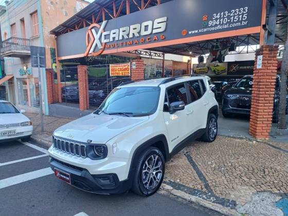 JEEP RENEGADE 1.3 T270 TURBO FLEX LONGITUDE AT6 JEEP RENEGADE 1.3 T270 TURBO FLEX LONGITUDE AT6